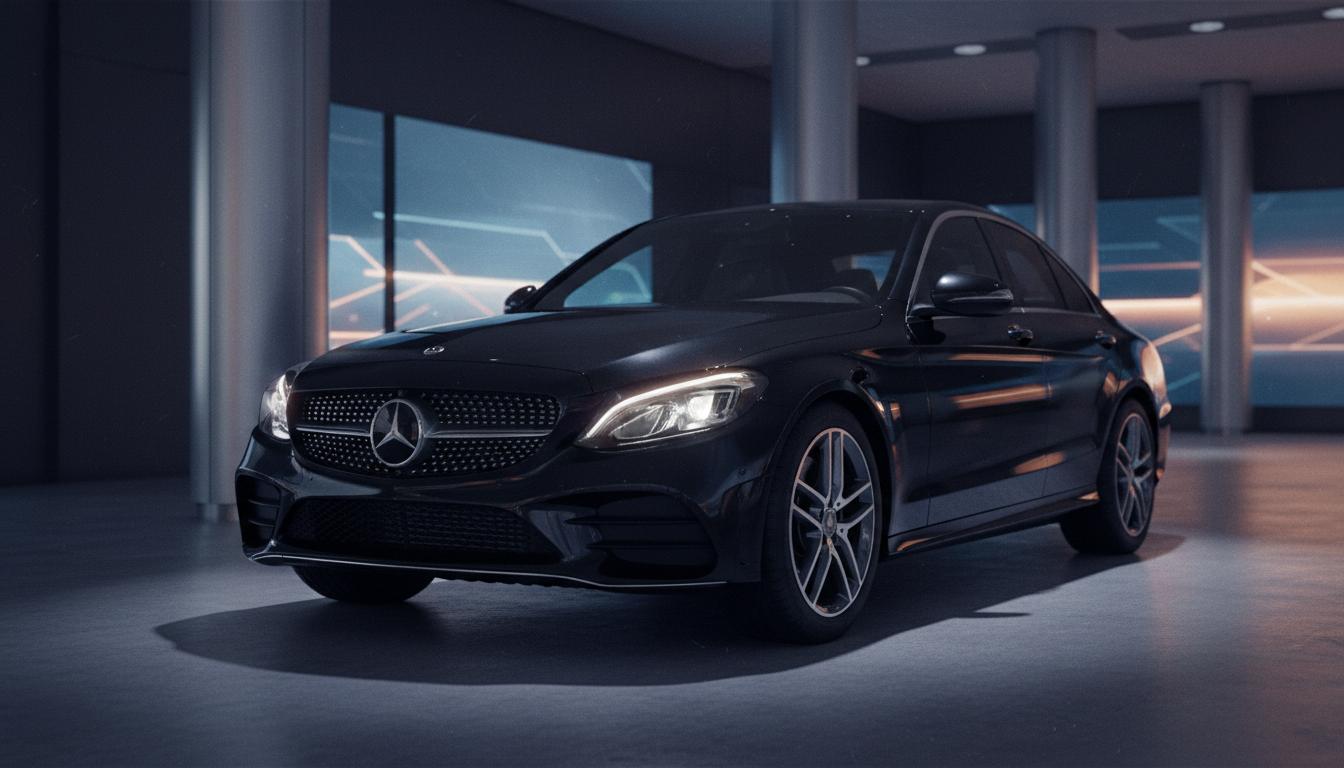 Mercedes-Benz C 220 d