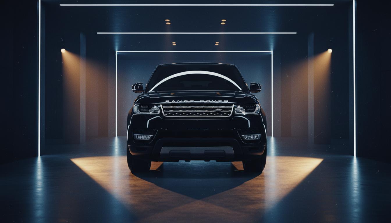Range Rover Sport P400