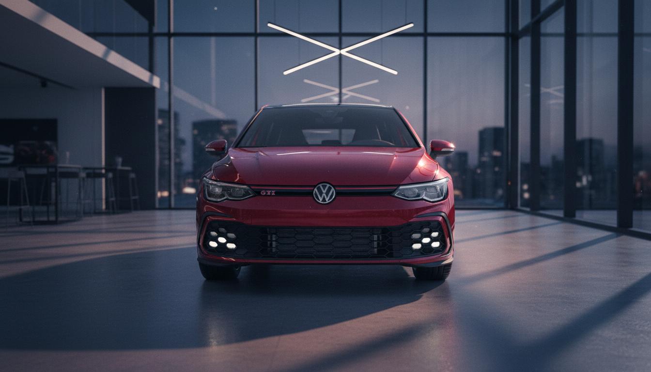 VW Golf GTI